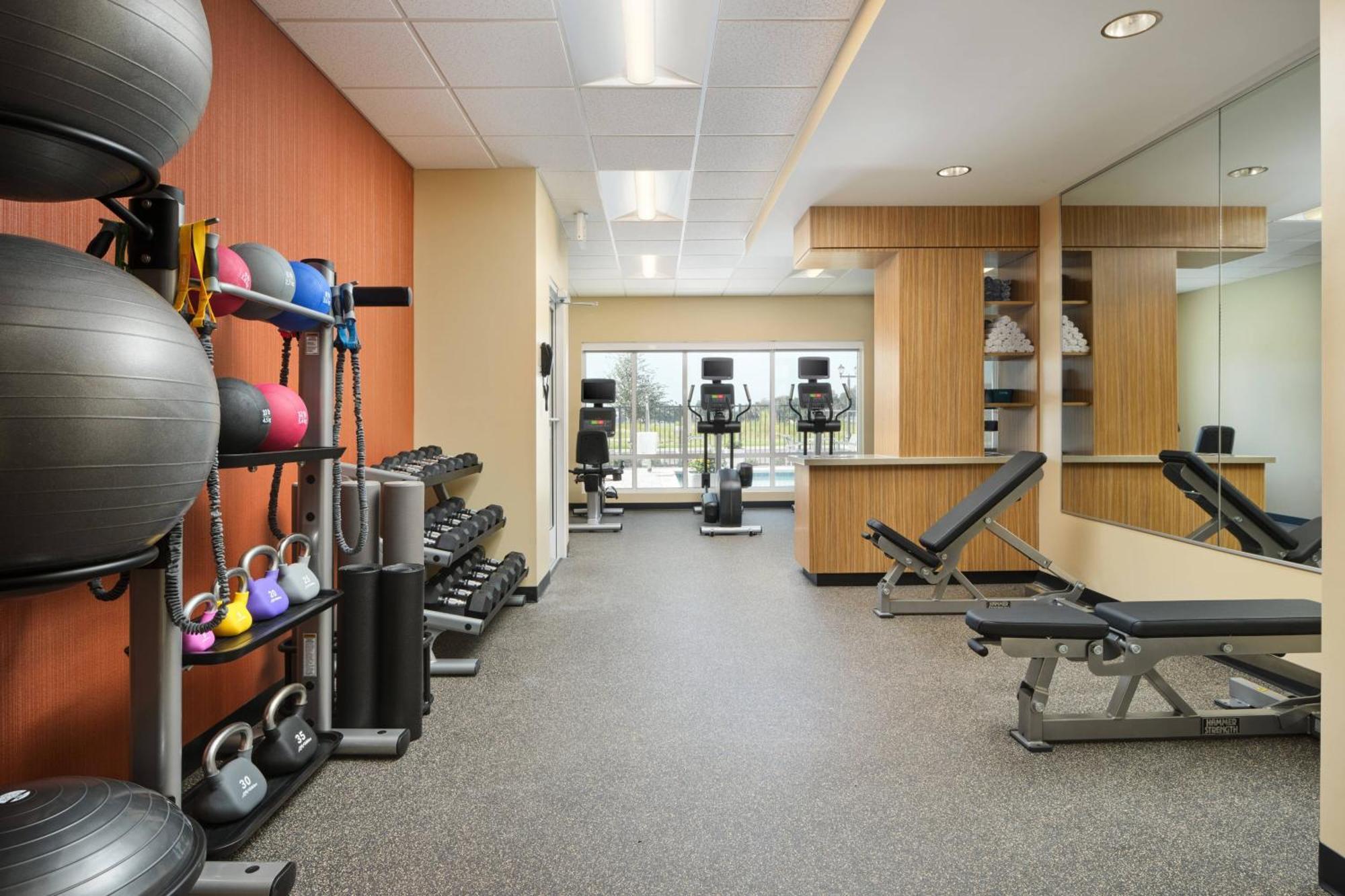 Towneplace Suites By Marriott Leesburg Ngoại thất bức ảnh