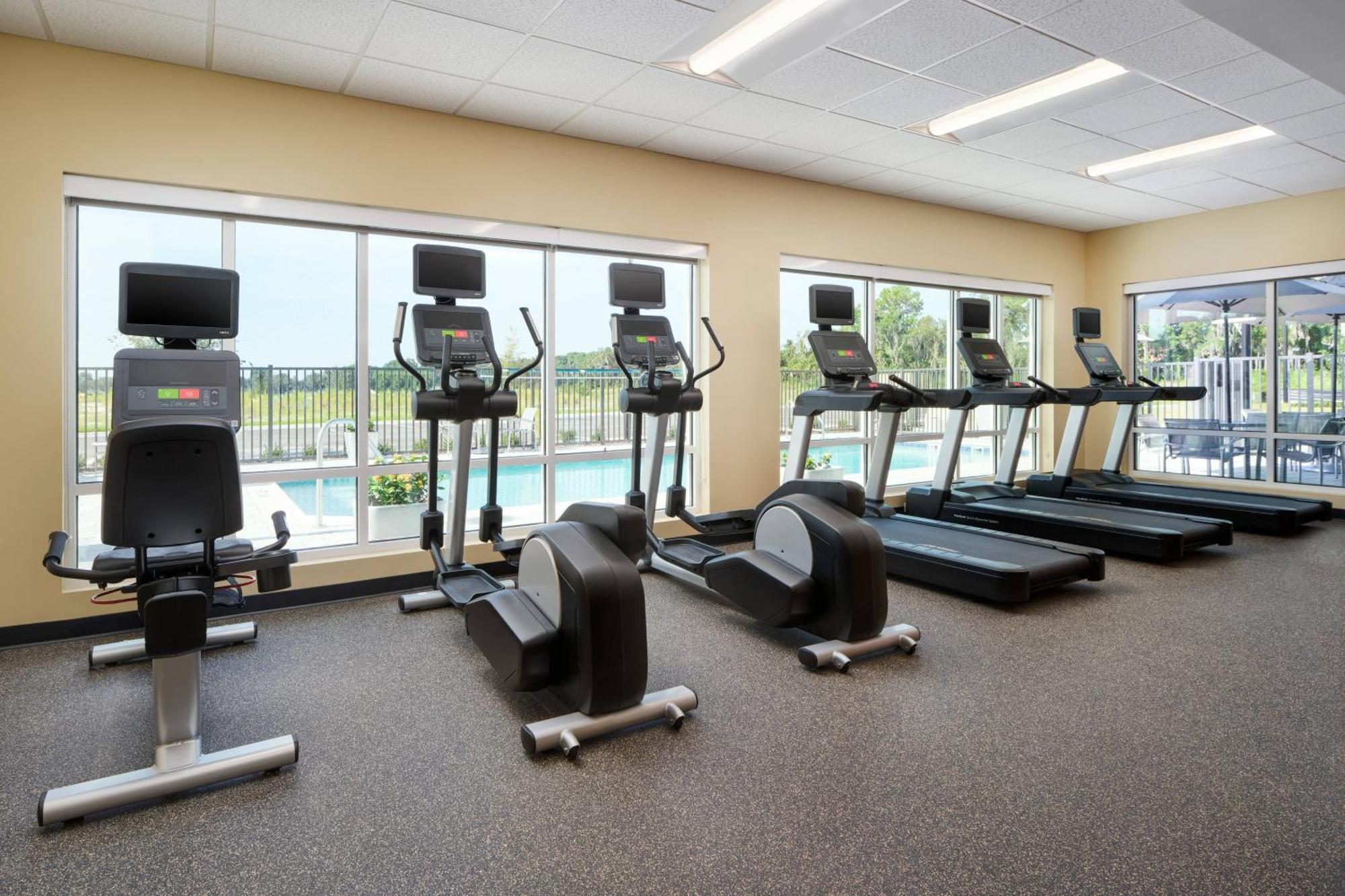 Towneplace Suites By Marriott Leesburg Ngoại thất bức ảnh