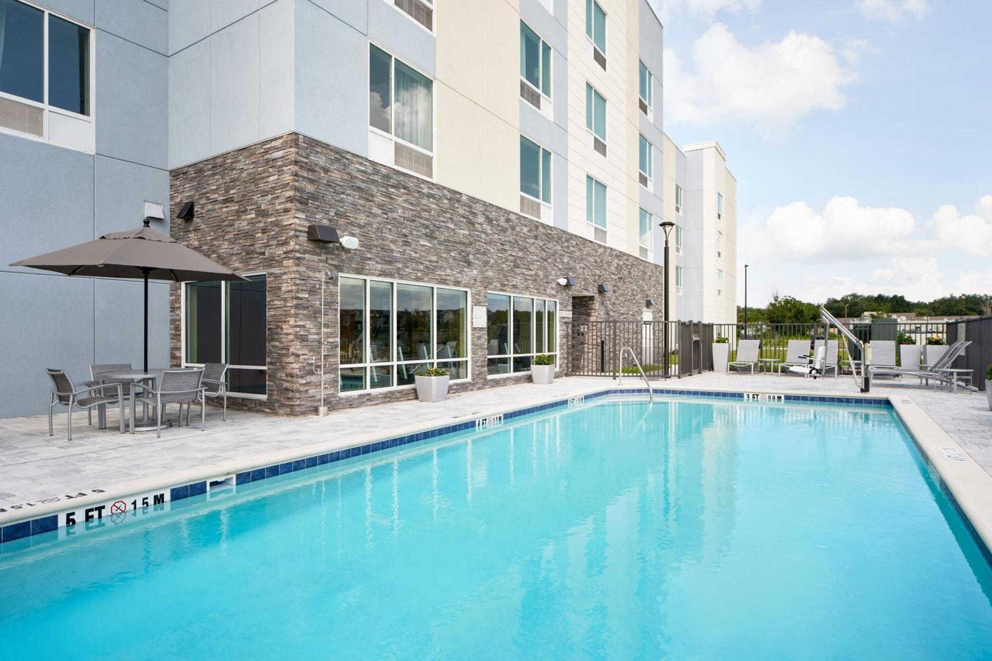 Towneplace Suites By Marriott Leesburg Ngoại thất bức ảnh