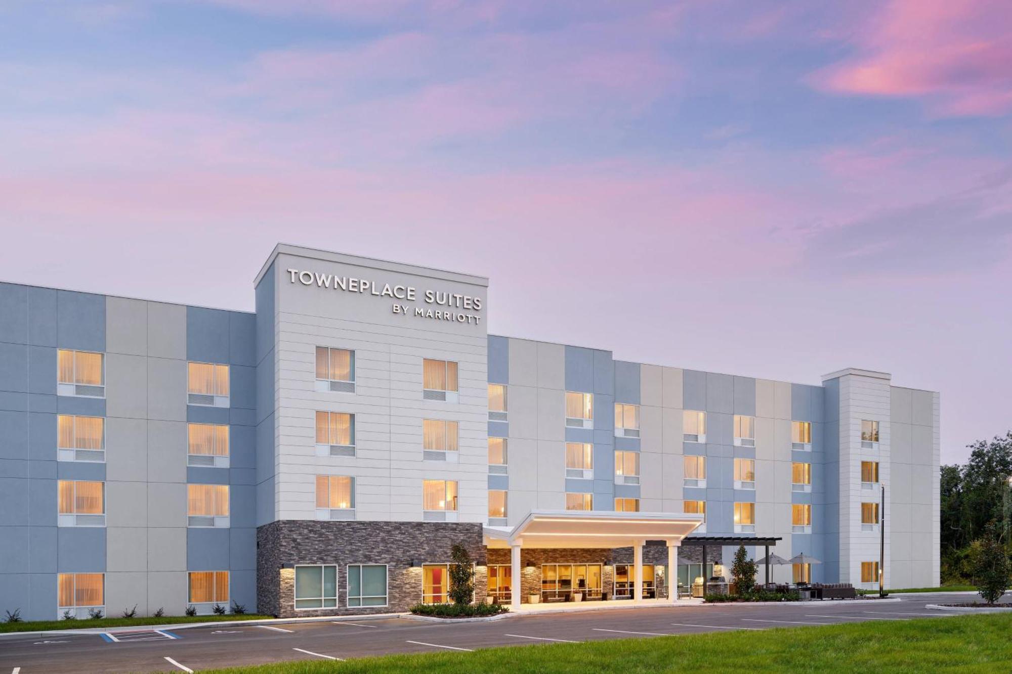 Towneplace Suites By Marriott Leesburg Ngoại thất bức ảnh