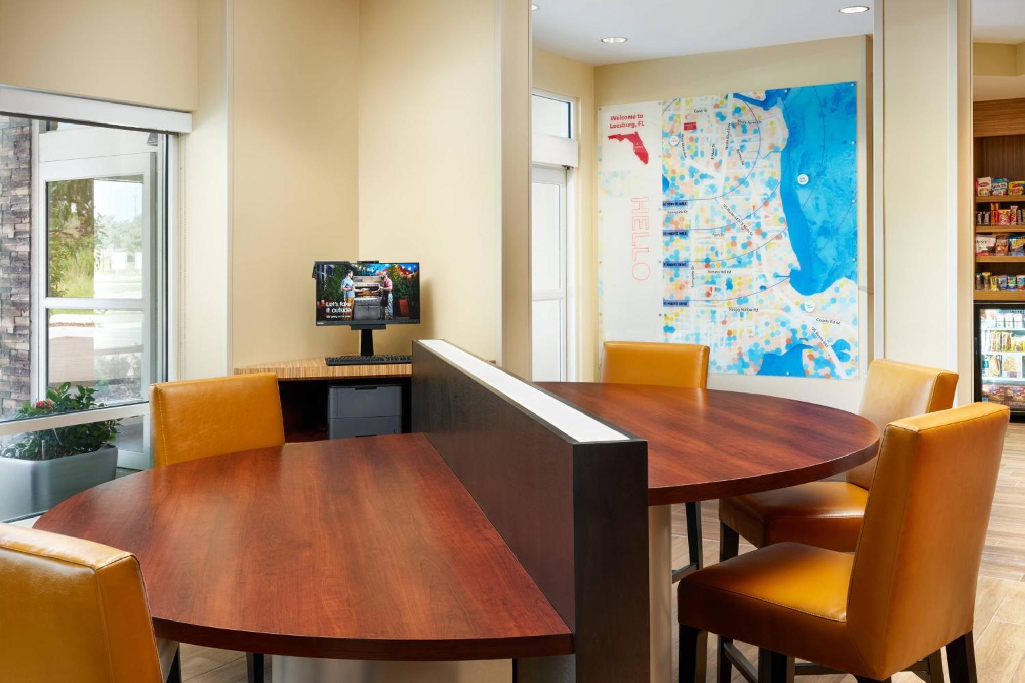 Towneplace Suites By Marriott Leesburg Ngoại thất bức ảnh