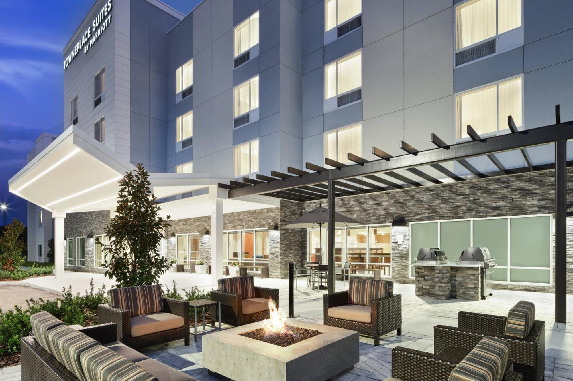 Towneplace Suites By Marriott Leesburg Ngoại thất bức ảnh